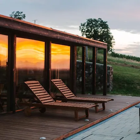 Apartament The Real Relaxation At Winery Somloszolos