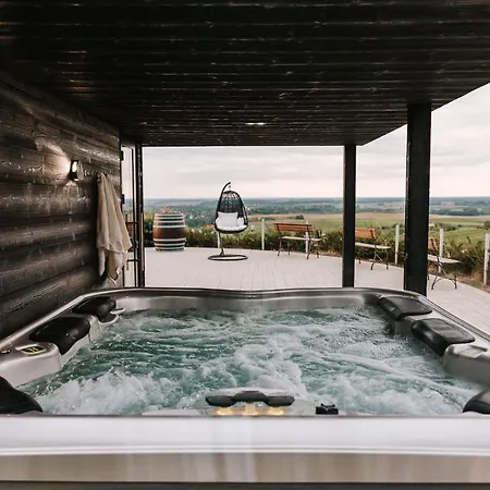 The Real Relaxation At Winery Somloszolos