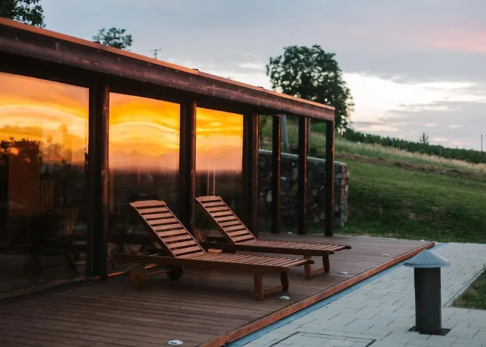 Apartament The Real Relaxation At Winery Somloszolos