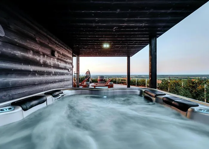 The Real Relaxation At Winery *