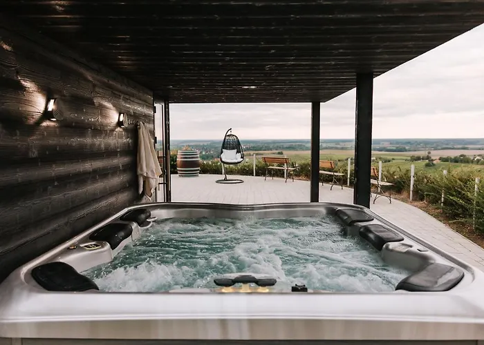 The Real Relaxation At Winery Somloszolos